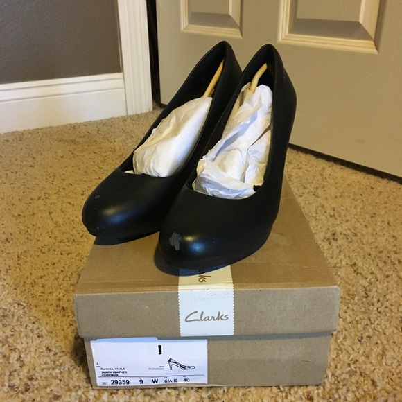 clarks women's adriel viola dress pump